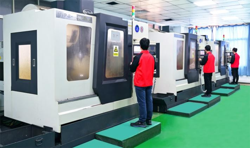 台湾高速CNC加工中心