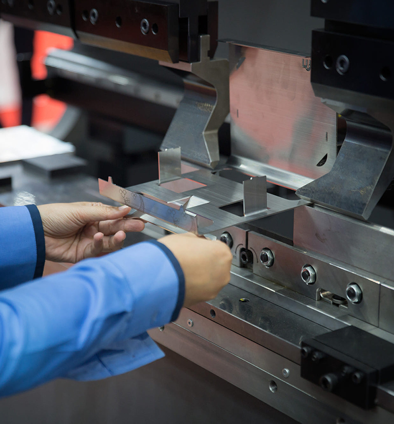 Stamping