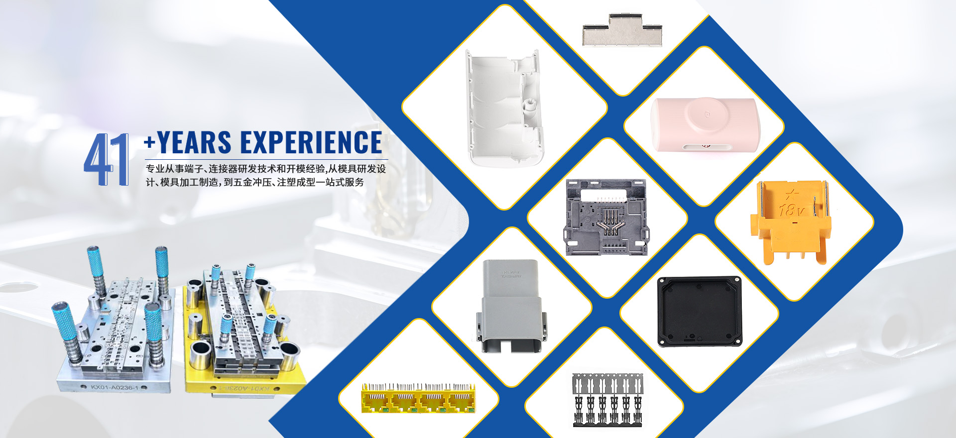 首页banner