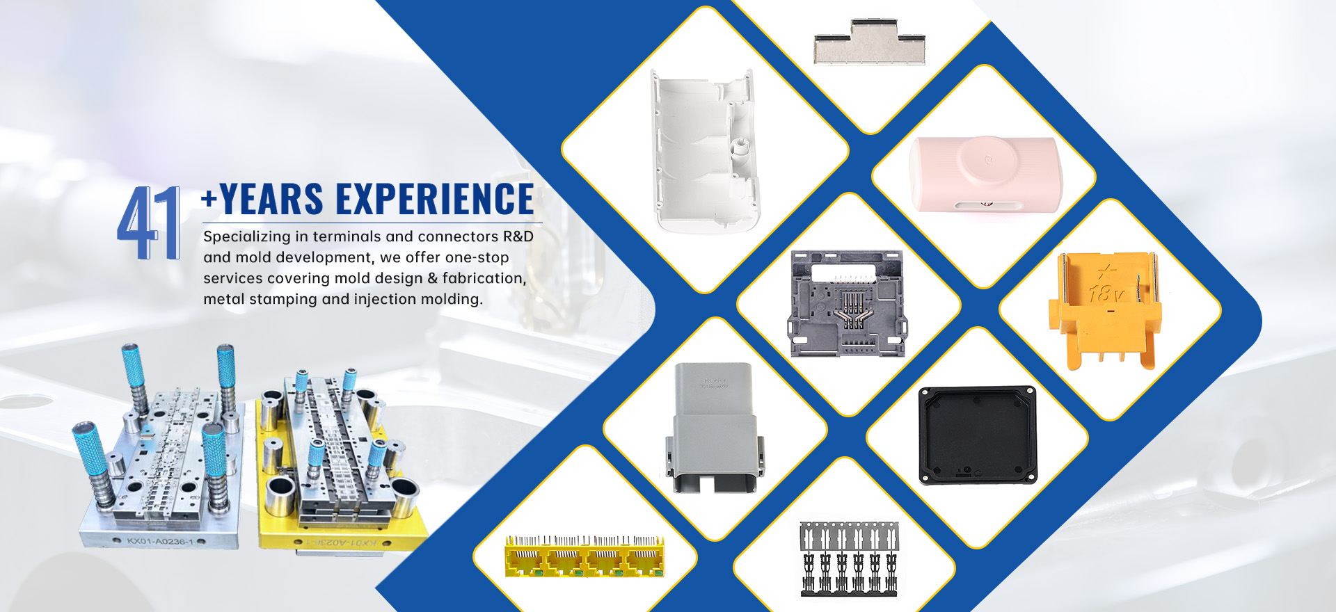 首页banner